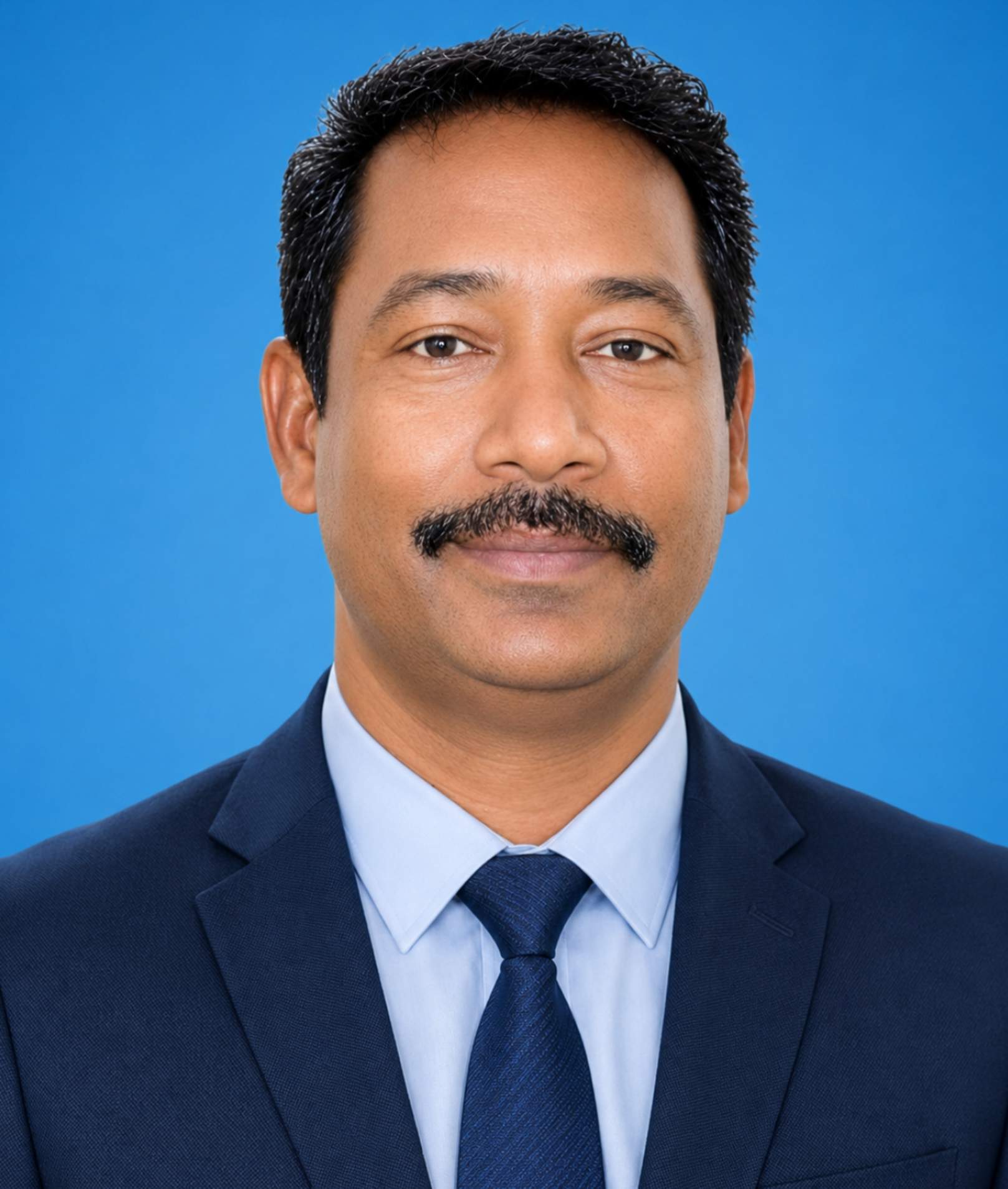 Rev. Fr. Dr. M. Anthony Samy, S.J.